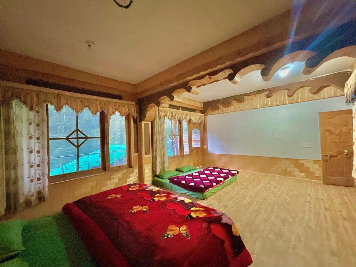 Diamond Valley X One Light Stays Kasol Exterior foto