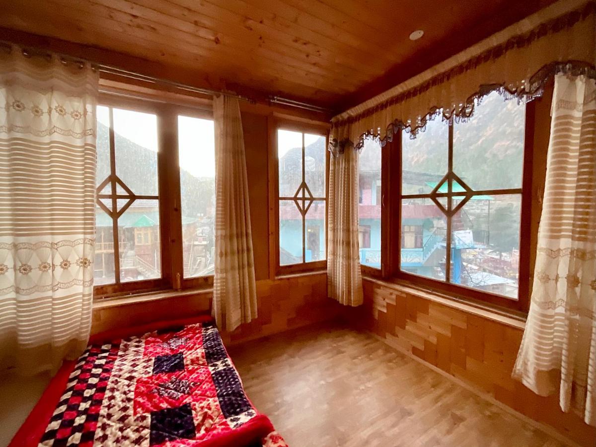 Diamond Valley X One Light Stays Kasol Exterior foto