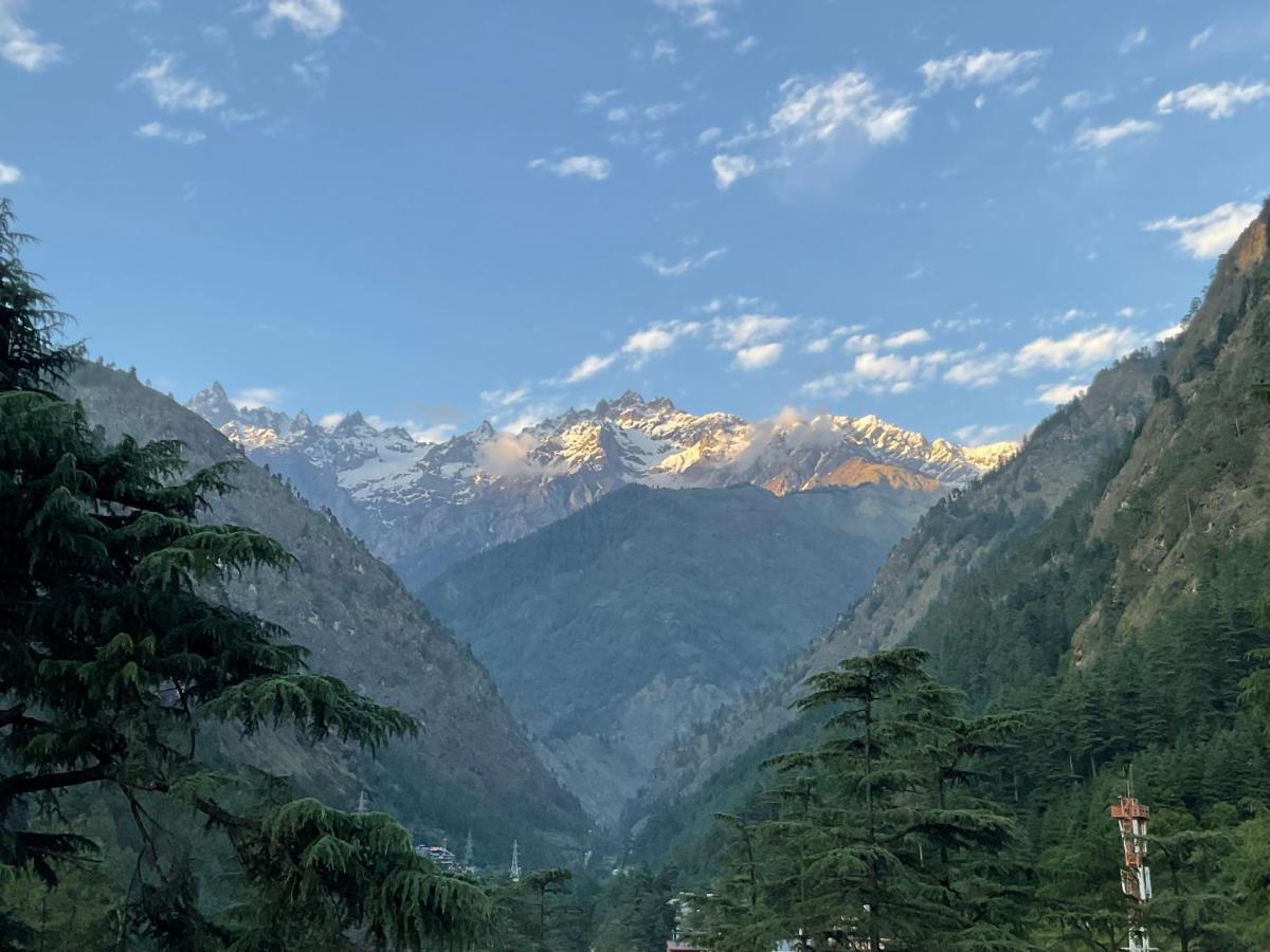 Diamond Valley X One Light Stays Kasol Exterior foto